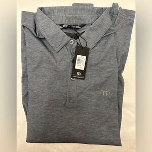 Travis Mathew long sleeve, Roundabout Polo